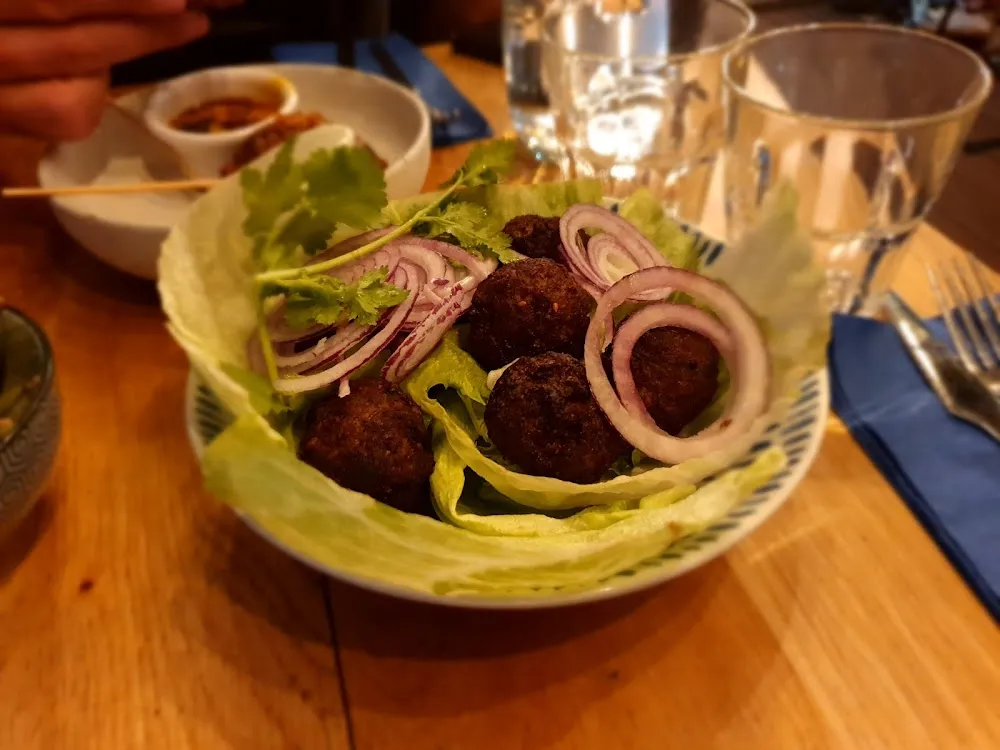 Boulettes de Cristal